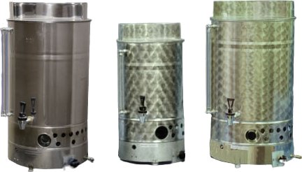LPG Water Boilers, LPG Catering Urns